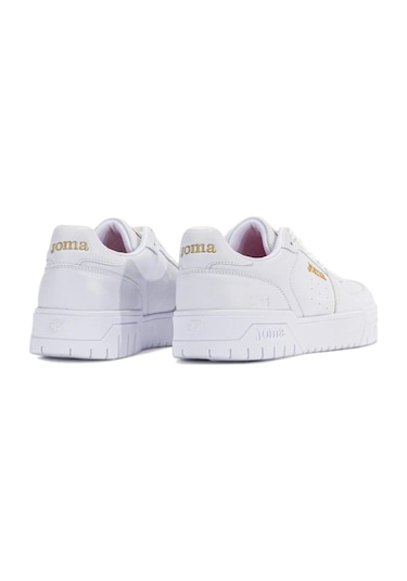 Joma C.cavea Lady 2402 Spor Ayakkabı Beyaz 001