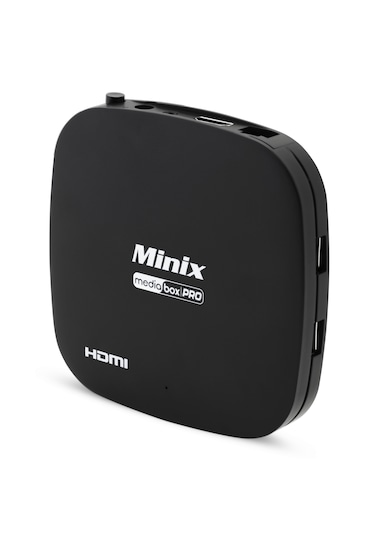 Next Minix Mediabox Pro 4k Android 14 Tv Box