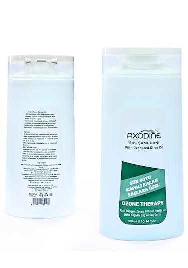 Axodine Ozon Terapi Şampuan 300 ML