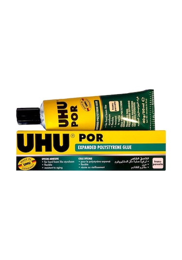 Uhu Por Strafor Yapiştirici 40 Gr