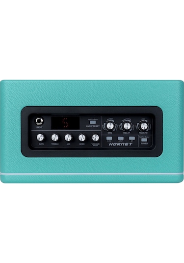 Mooer Dh04 Hornet 15w Combo Gitar Amfisi Yeşil