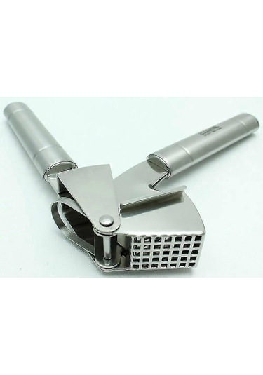 Askılı Kanca Ve Temizleme Fırçası İle Birinci Sınıf Sarımsak Pres Çok Renkli