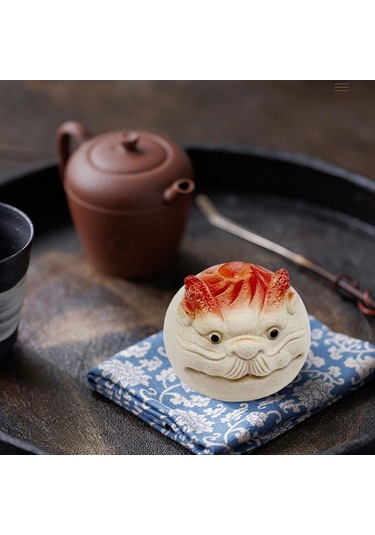 Suntek Magideal Çay Masası Kitaplık Çay Severler Için Çay Pet