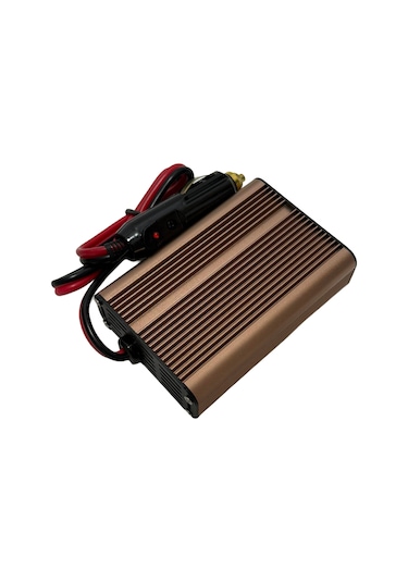 Pı-15012 Araç Tipi Güç İnverteri 12v 220v 120w