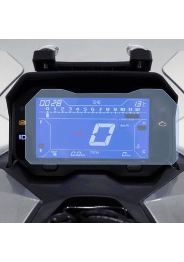 Rks Blade 350 Ekran Koruyucu Parlak Nano Maxi Scooter