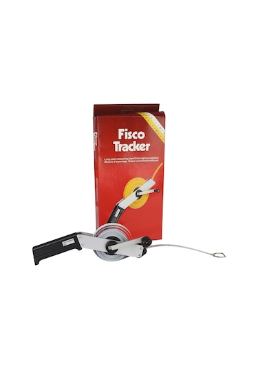 Fisco Tr20 Mt Saplı Arazi Metresi