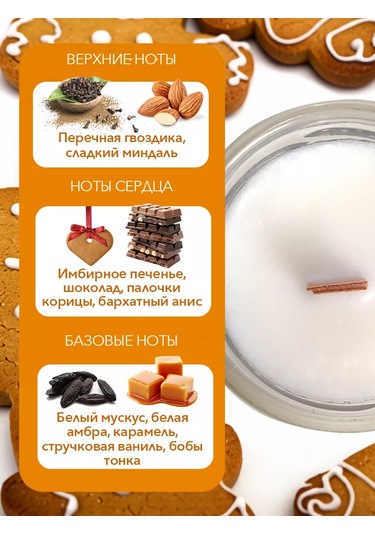 Langiza Cam Kavanozda Ahşap Fitilli Aromatik Mumlar 235764829 Beyaz