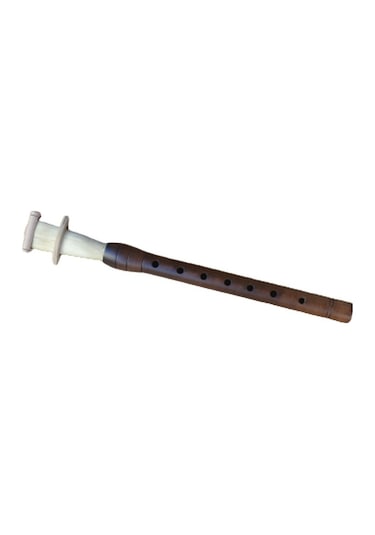 Renklendirilmiş Mey Orta Boy 29 Cm - Sol + Kamış Hediye