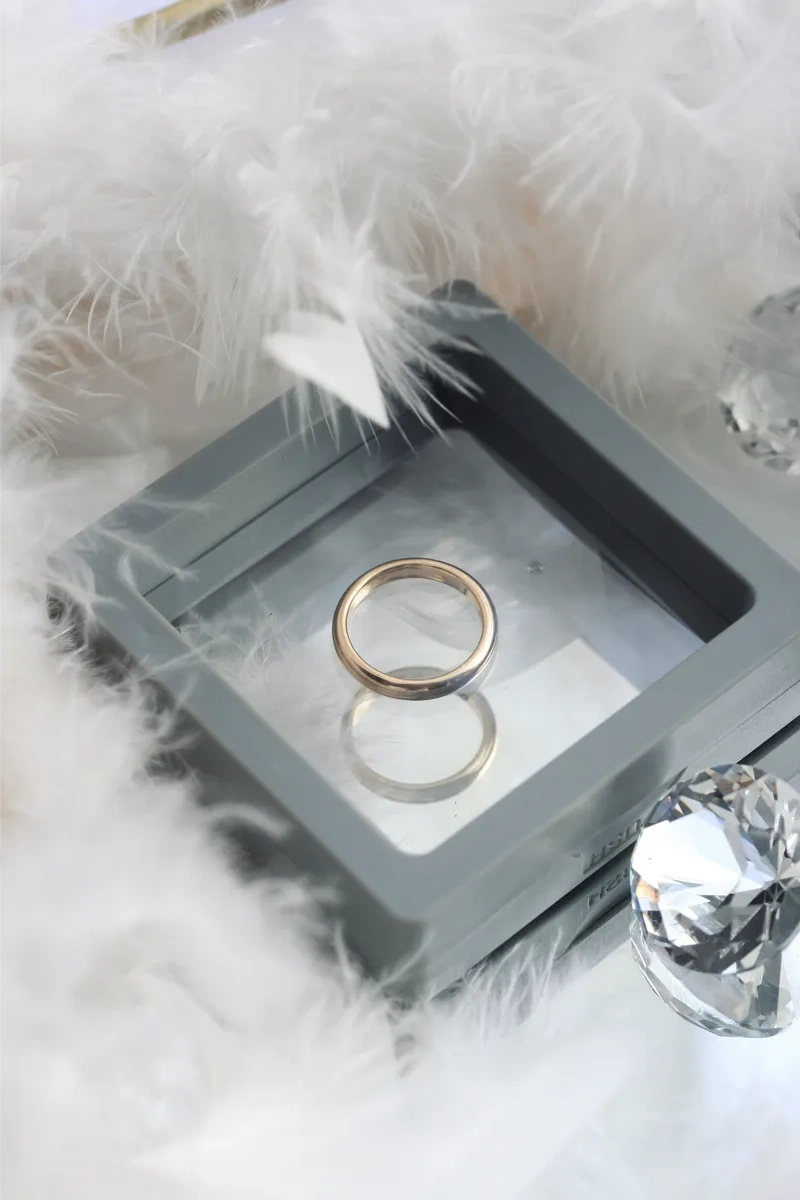 Xuping Çiftler İçin Düğün Yüzüğü 198304998 Diğer