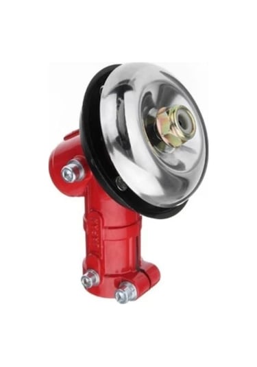 Rapco Motorlu Tırpan Redüktör 26 Mm 9 Diş Yıldız Tip