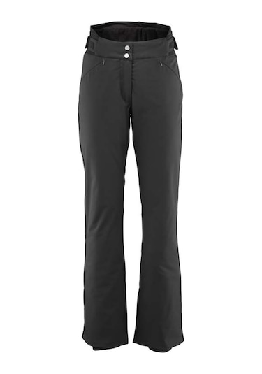 Killy Black Night Print Kadın Pantalon  Kiv2399