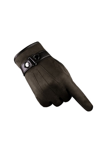 Kaymaz Kayak Snowboard Erkek Eldiven