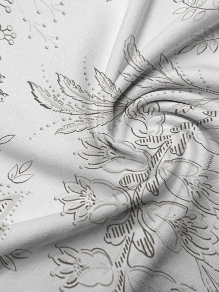 Unison 70x70 Pamuklu Yastık Kılıfları 13020840 Bej