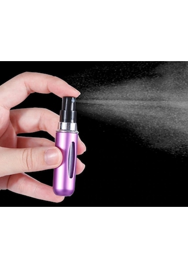 Mey İthalat Cep Parfüm Şişesi 5ml