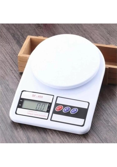 Techfit Digital Mutfak Tartısı