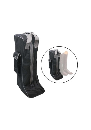 Suntek Şövalye Önyükleme Çantası Toz Kapağı Gardırop Ev Siyah