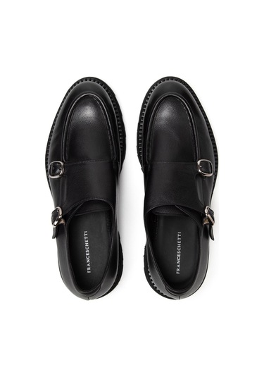 Nero Black Oxford Klasik Unisex Diğer 0128029.30850101 Franceschetti Amanda Nero Siyah