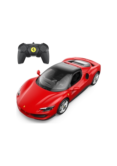 Qianfan 1:16 Uzaktan Kumandalı Araba Ferrari 296 Gts 2.4 Ghz