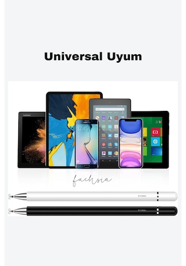 Huawei Matepad 11.5 Uyumlu Dokunmatik Ekran Uyumlu 2 İn 1 Tablet Kalemi