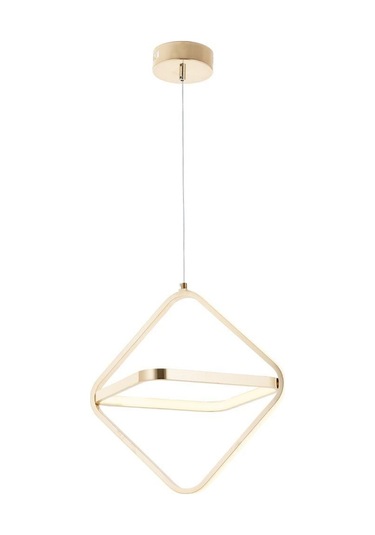 Eray Aydınlatma 504 Sarı Led Avize