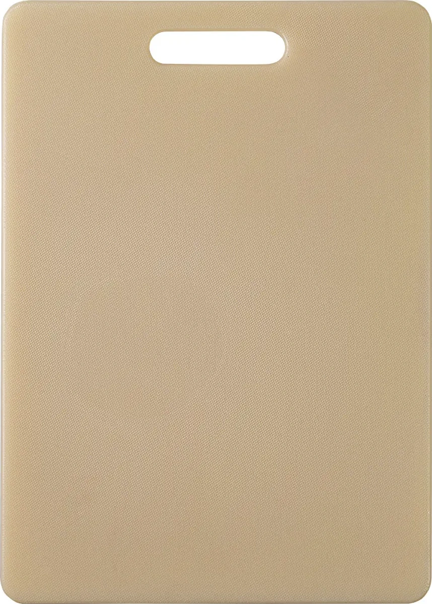 Gastrorag Mutfak İçin Plastik Kesme Tahtası, Kulplu 425324030 Bej