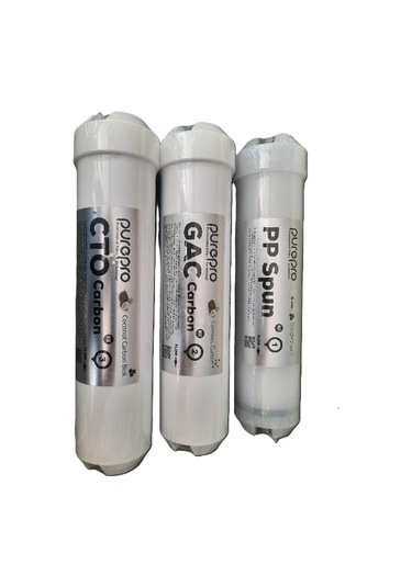 Ortıx 3lü Filtre Seti