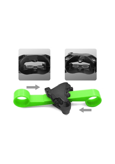 Homyl 2x Bisiklet Piston Pres Aletleri Kullanışlı Emek Yeşil