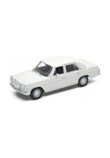 1:24 Mercedes-benz 220 Model Araç Beyaz