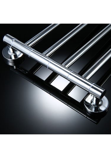 Shineyee Stainless Çelik Döner Havlu Rakası Banyo Mutfak Tuvalet Aksesuarı 32.2cm Uzunluklı Fonksiyonel Duvar Takımı Diğer