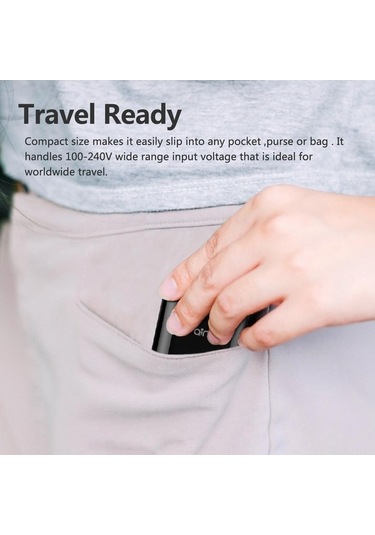 Fastbuy Siyah 2a Lightning Şarj Seti, Euro Şarj Aleti + 1m Kablo, Ani Akım, Kısa Devre & Sıcaklık Koruma