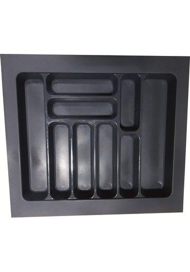 Kaşıklık 55 49 Antrasit Kesilebilir 48,5cm 40cm Antrasit