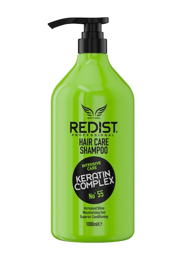 Redist Keratin Complex Bakım Şampuanı No 55 1 L