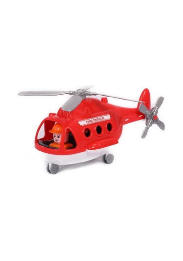 Polesie Alfa İtfaiye Helikopteri - Pol-72382