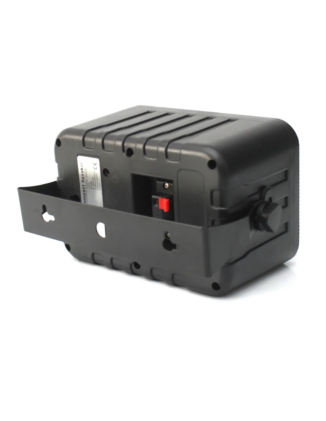 6 Li Duvar Hoparlörlü El Mikrofonlu Bluetooth Anfi Ses Sistemi Seti