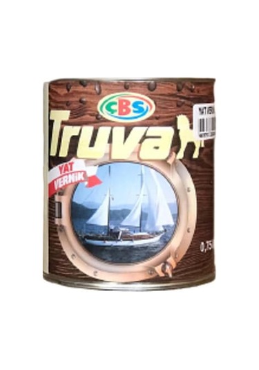 Çbs Truva Yat Vernik 2,5Lt