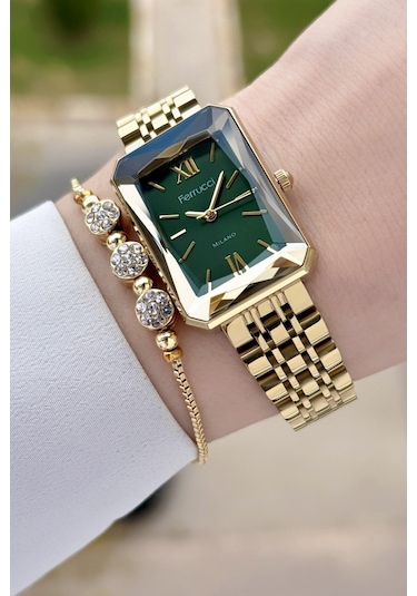 Ferrucci Fcıste319 Kadın Kol Saati