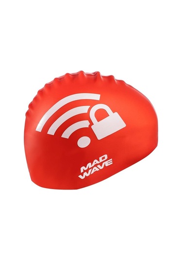 Mad Wave Wı-fı Silikon Bone M0550 04 0 05w Kırmızı