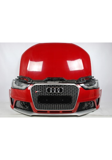 Audi A4 Ön Panjur Izgara Rs4 Model 2012-2015 B8 Makyajlı