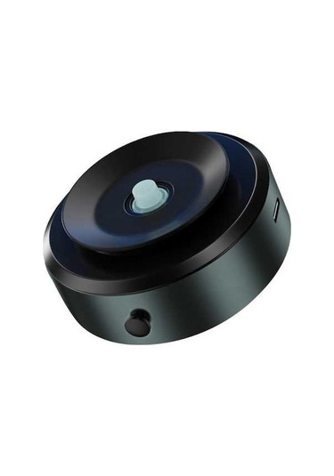 Dancemonkey Araba Manyetik Telefon Tutucu 360 Döner Siyah, Ön Cam Montajı Tablet Vakumlu Emme Araba Tutucu Siyah