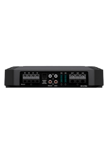 Alpine R2-a75m R-serisi Mono Amfi - 750w Amplifikatörü