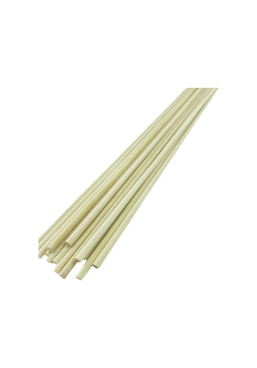 Okcubaba Ahşap Ok Şaftı -5 Adet- 1. Kalite Sarı Çam 80cm 32 İnch