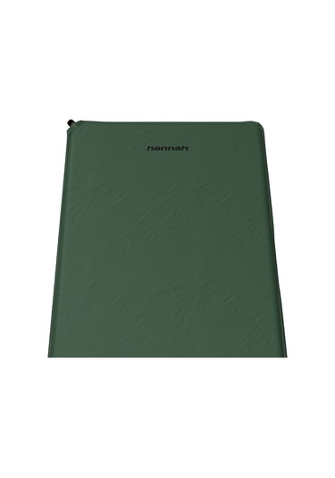 Hannah Rest 2,5 Comfort Şişme Mat Trekking Green 001