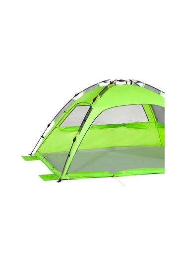 Quickup Auto Tent 220 x 150 x 110 CM Yeşil