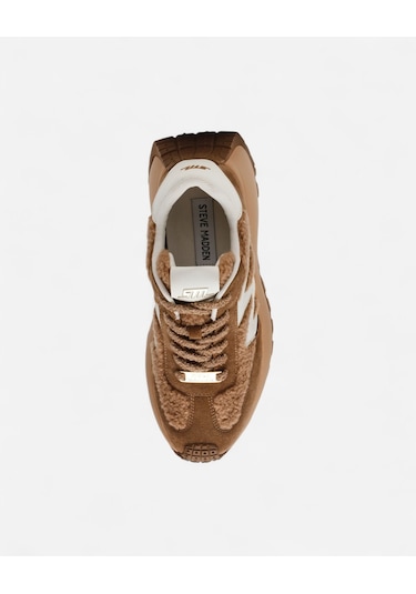 Steve Madden Supercampo-f Chestnut Kadın Kahverengi Sneakers Supercampo-f-c Kahverengi