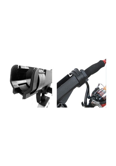 Ayarlanabilir Olta Raf Tutucu 360 Derece Dönen Kayık Raylı Tekne Olta Kamışı Destek Aracı