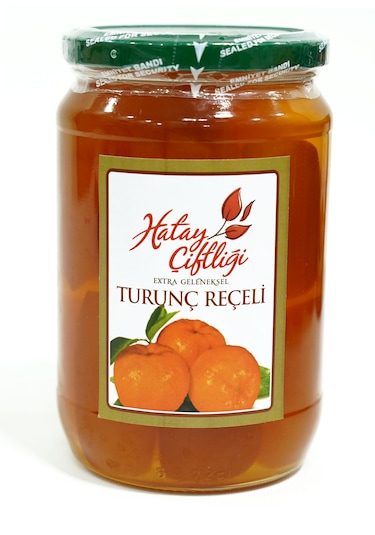 Hatay Çiftliği Turunç Reçeli 950 G