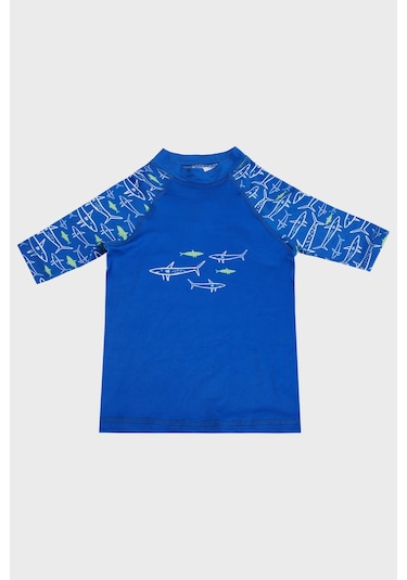 Slipstop Erkek Çocuk T Shirt St2432000010 Saks Saks