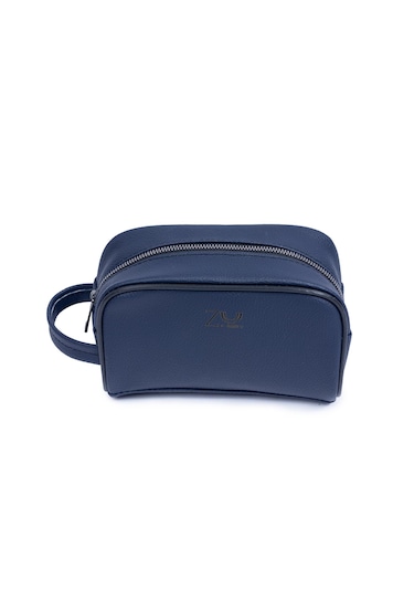 Zuu Bags Kişisel Bakım Ve Seyahat Çantası Lacivert