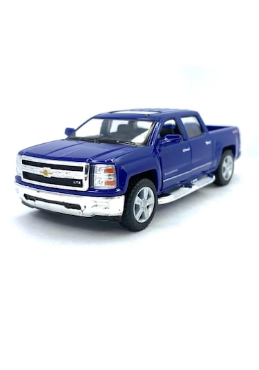 2014 Chevrolet Silverado Çek Bırak 5inch Lisanslı Model Araba Oyu