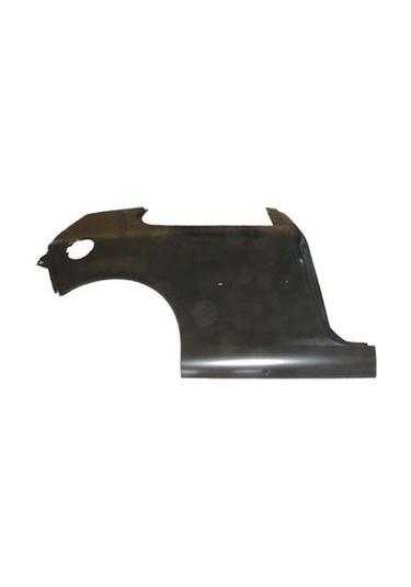 Volkswagen Golf 5 04/09 Arka Çamurluk Sağ 3kapı Yakıt Depo Kapağı Delikli Tw - Çamurluk